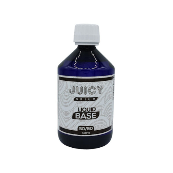 Liquid Basen Juicy Opium 50/50 - 500ml