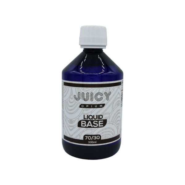Liquid Basen Juicy Opium 70/30 - 500ml